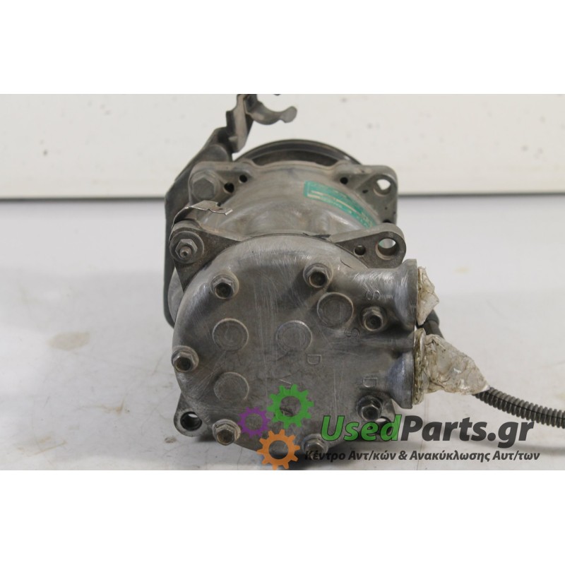 CITROEN - SAXO - Κομπρεσέρ AC -  - ΕΤΟΣ: 1996 - ΚΩΔ.ΚΑΤ/ΣΤΗ: 0777501860.Μεταχειρισμένα ανταλλακτικά αυτοκινήτων www.usedparts.gr