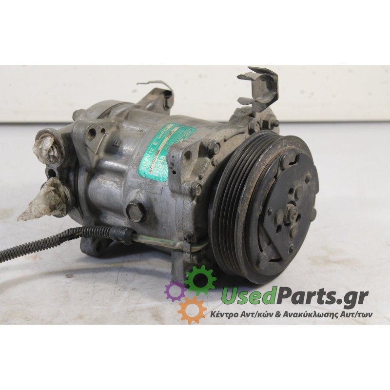 CITROEN - SAXO - Κομπρεσέρ AC -  - ΕΤΟΣ: 1996 - ΚΩΔ.ΚΑΤ/ΣΤΗ: 0777501860.Μεταχειρισμένα ανταλλακτικά αυτοκινήτων www.usedparts.gr