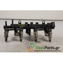 CITROEN - SAXO - Μπέκ - ΚΩΔΙΚΟΣ ΜΗΧΑΝΗΣ: KFX - ΚΥΒΙΚΑ:  - ΕΤΟΣ: 2000 - ΚΩΔ.ΚΑΤ/ΣΤΗ: 93008101  172701.Μεταχειρισμένα ανταλλακτικά