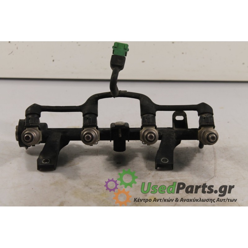 CITROEN - SAXO - Μπέκ - ΚΩΔΙΚΟΣ ΜΗΧΑΝΗΣ: KFX - ΚΥΒΙΚΑ:  - ΕΤΟΣ: 2000 - ΚΩΔ.ΚΑΤ/ΣΤΗ: 93008101  172701.Μεταχειρισμένα ανταλλακτικά