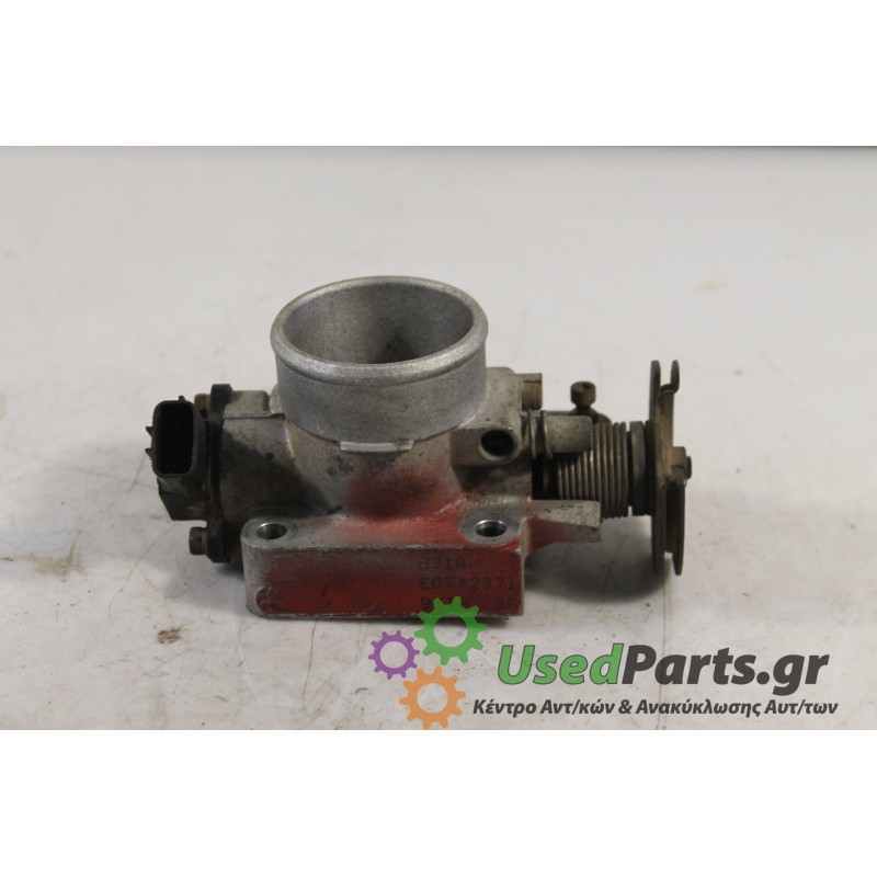 MAZDA - DEMIO - Πεταλούδα γκαζιού - ΚΩΔΙΚΟΣ ΜΗΧΑΝΗΣ: B3 - ΚΥΒΙΚΑ:  - ΕΤΟΣ: 1999 - ΚΩΔ.ΚΑΤ/ΣΤΗ: EOT42371.Μεταχειρισμένα ανταλλακτ