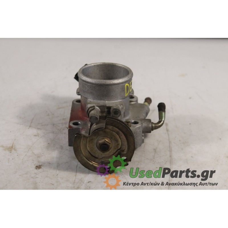 MAZDA - DEMIO - Πεταλούδα γκαζιού - ΚΩΔΙΚΟΣ ΜΗΧΑΝΗΣ: B3 - ΚΥΒΙΚΑ:  - ΕΤΟΣ: 1999 - ΚΩΔ.ΚΑΤ/ΣΤΗ: EOT42371.Μεταχειρισμένα ανταλλακτ