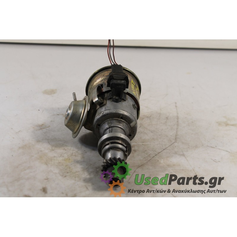 VW - PASSAT - Διανομέας - Ντριστριμπιτέρ - ΚΩΔΙΚΟΣ ΜΗΧΑΝΗΣ: DS - ΚΥΒΙΚΑ: 1800 - ΕΤΟΣ: 1984 - ΚΩΔ.ΚΑΤ/ΣΤΗ: 0237020085  0269052051