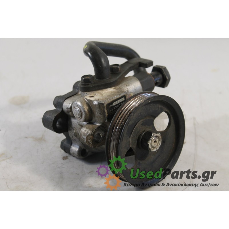 HYUNDAI - GETZ - Αντλία υδραυλικού τιμονιού - ΚΩΔΙΚΟΣ ΜΗΧΑΝΗΣ:  - ΚΥΒΙΚΑ:  - ΕΤΟΣ: 2002 - ΚΩΔ.ΚΑΤ/ΣΤΗ: 57110-1C311.Μεταχειρισμέν