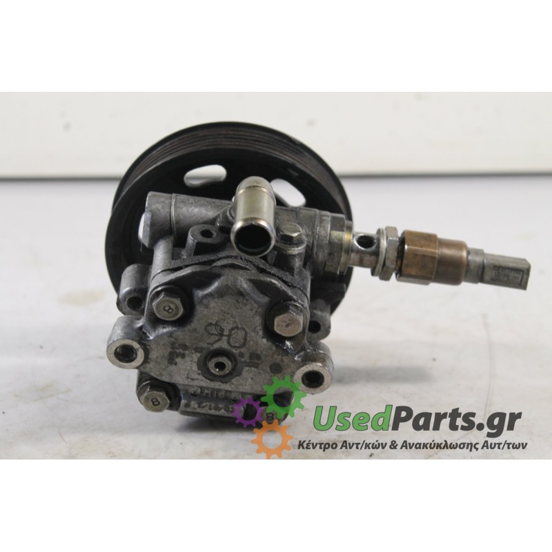 AUDI - A3 - Αντλία υδραυλικού τιμονιού - ΚΩΔΙΚΟΣ ΜΗΧΑΝΗΣ: AVU - ΚΥΒΙΚΑ:  - ΕΤΟΣ: 1999 - ΚΩΔ.ΚΑΤ/ΣΤΗ: 038145255A.Μεταχειρισμένα α