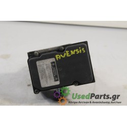 TOYOTA - AVENSIS - Μονάδα ABS -  - ΘΕΣΗ:  - ΕΤΟΣ: 1998 - ΚΩΔ.ΚΑΤ/ΣΤΗ: 0265231464  44510-05042  03101532072.Μεταχειρισμένα ανταλλ