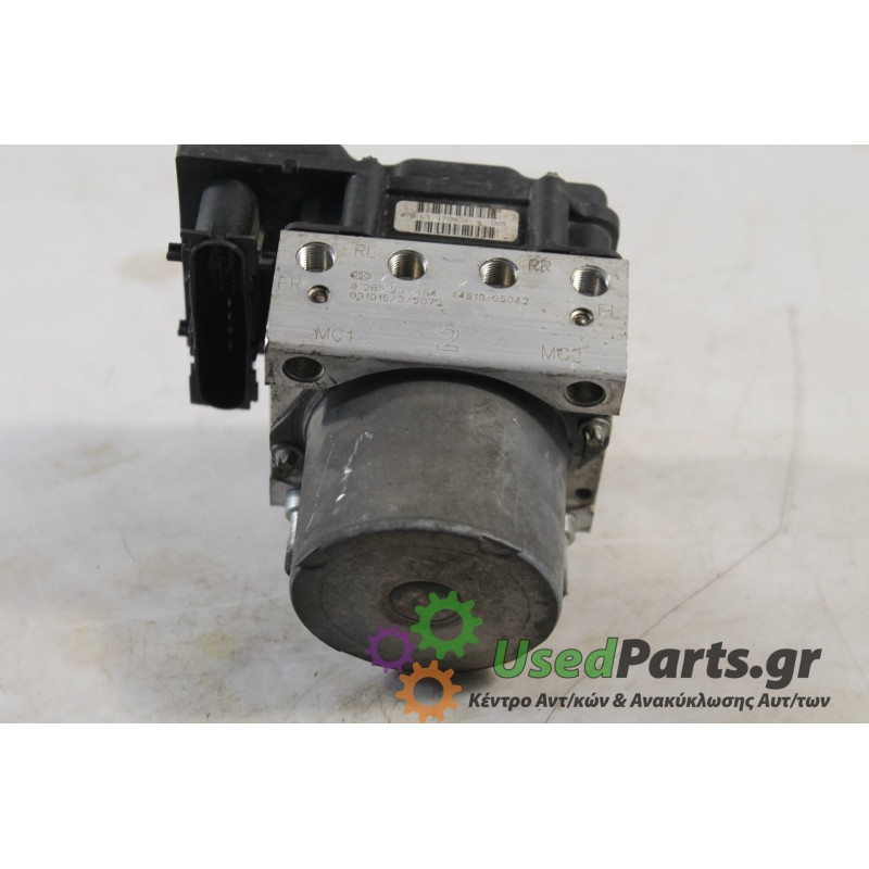 TOYOTA - AVENSIS - Μονάδα ABS -  - ΘΕΣΗ:  - ΕΤΟΣ: 1998 - ΚΩΔ.ΚΑΤ/ΣΤΗ: 0265231464  44510-05042  03101532072.Μεταχειρισμένα ανταλλ