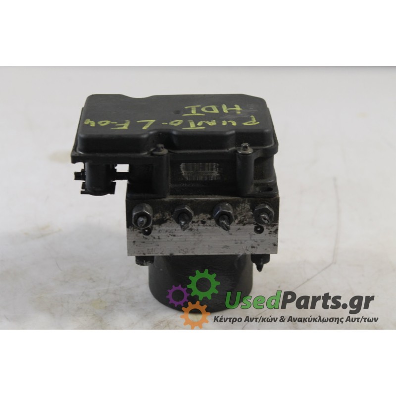 FIAT - PUNTO - Μονάδα ABS -  - ΘΕΣΗ:  - ΕΤΟΣ: 2004 - ΚΩΔ.ΚΑΤ/ΣΤΗ: 0265800315.Μεταχειρισμένα ανταλλακτικά αυτοκινήτων www.usedpar