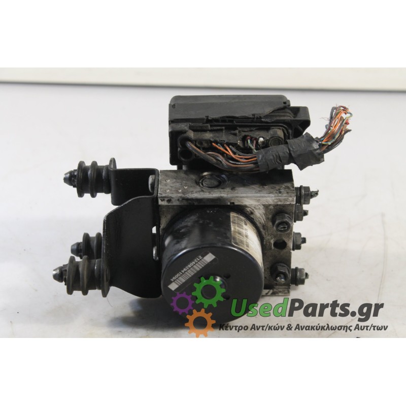 SKODA - OCTAVIA - Μονάδα ABS -  - ΘΕΣΗ:  - ΕΤΟΣ: 2004 - ΚΩΔ.ΚΑΤ/ΣΤΗ: 1K0907379AQ  1K0614117AJ.Μεταχειρισμένα ανταλλακτικά αυτοκι