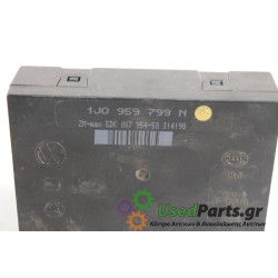 VW - GOLF - Πλακέτα -  - ΕΤΟΣ: 2000 - ΚΩΔ.ΚΑΤ/ΣΤΗ: 1J0959799N.Μεταχειρισμένα ανταλλακτικά αυτοκινήτων www.usedparts.gr.Απόσυρση