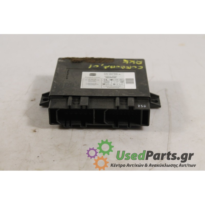 SEAT - CORDOBA - Πλακέτα -  - ΕΤΟΣ: 2001 - ΚΩΔ.ΚΑΤ/ΣΤΗ: 6K0962258A.Μεταχειρισμένα ανταλλακτικά αυτοκινήτων www.usedparts.gr.Απόσ