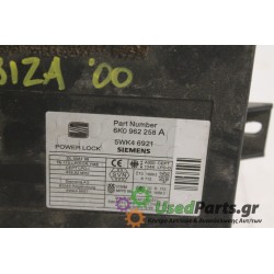 SEAT - IBIZA - Πλακέτα -  - ΕΤΟΣ: 2000 - ΚΩΔ.ΚΑΤ/ΣΤΗ: 6K0962258A.Μεταχειρισμένα ανταλλακτικά αυτοκινήτων www.usedparts.gr.Απόσυρ