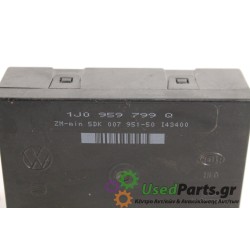 VW - GOLF - Πλακέτα -  - ΕΤΟΣ: 2000 - ΚΩΔ.ΚΑΤ/ΣΤΗ: 1J0959799Q.Μεταχειρισμένα ανταλλακτικά αυτοκινήτων www.usedparts.gr.Απόσυρση