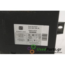 SEAT - IBIZA - Πλακέτα -  - ΕΤΟΣ: 2000 - ΚΩΔ.ΚΑΤ/ΣΤΗ: 6K0962258A.Μεταχειρισμένα ανταλλακτικά αυτοκινήτων www.usedparts.gr.Απόσυρ