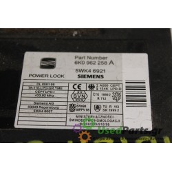 SEAT - IBIZA - Πλακέτα -  - ΕΤΟΣ: 2000 - ΚΩΔ.ΚΑΤ/ΣΤΗ: 6K0962258A.Μεταχειρισμένα ανταλλακτικά αυτοκινήτων www.usedparts.gr.Απόσυρ