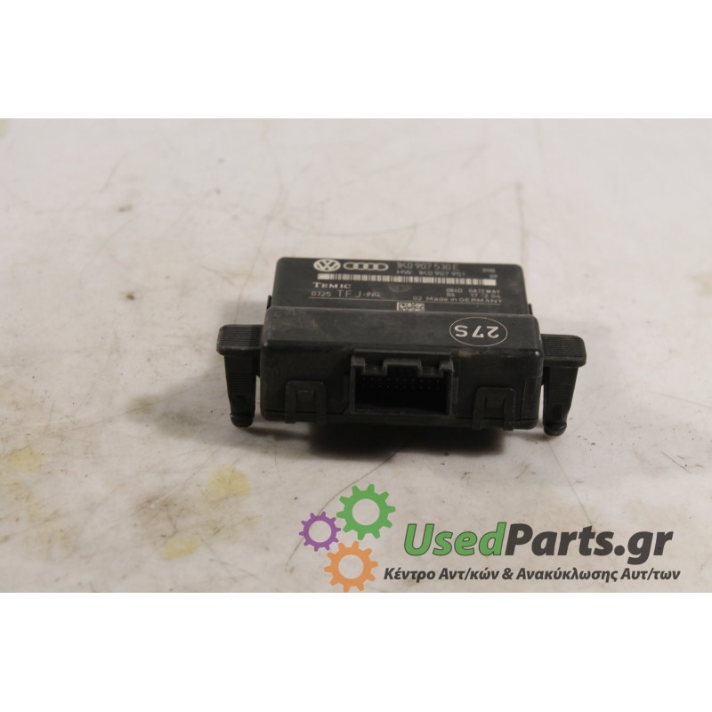 VW - GOLF - Πλακέτα -  - ΕΤΟΣ: 2004 - ΚΩΔ.ΚΑΤ/ΣΤΗ: 1K0907530E.Μεταχειρισμένα ανταλλακτικά αυτοκινήτων www.usedparts.gr.Απόσυρση