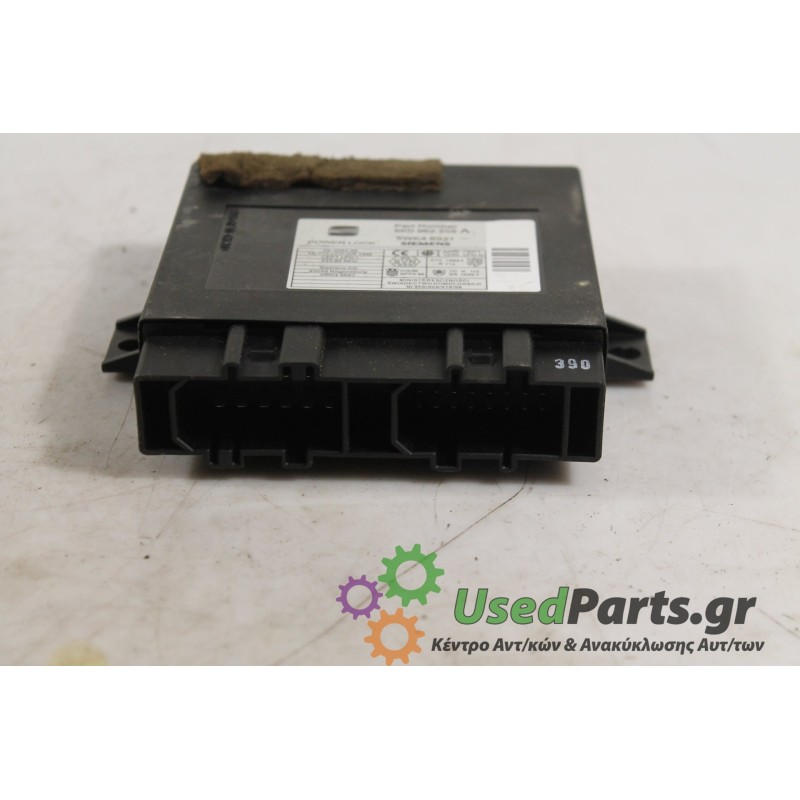 SEAT - IBIZA - Πλακέτα -  - ΕΤΟΣ: 2000 - ΚΩΔ.ΚΑΤ/ΣΤΗ: 6K0962258A.Μεταχειρισμένα ανταλλακτικά αυτοκινήτων www.usedparts.gr.Απόσυρ
