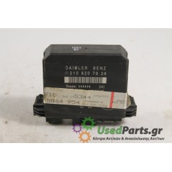 MERCEDES - W210 - Πλακέτα -  - ΕΤΟΣ: 2002 - ΚΩΔ.ΚΑΤ/ΣΤΗ: 2108207626.Μεταχειρισμένα ανταλλακτικά αυτοκινήτων www.usedparts.gr.Από