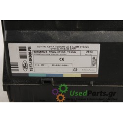 FORD - FOCUS - Πλακέτα -  - ΕΤΟΣ: 2000 - ΚΩΔ.ΚΑΤ/ΣΤΗ: 5WK48730BT83SB.Μεταχειρισμένα ανταλλακτικά αυτοκινήτων www.usedparts.gr.Απ