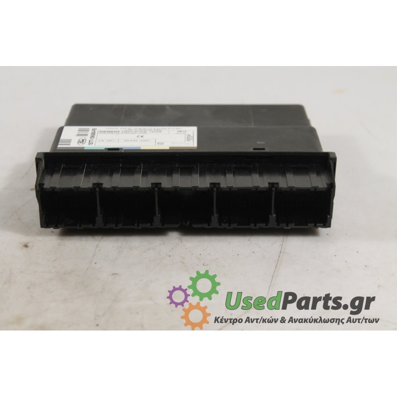 FORD - FOCUS - Πλακέτα -  - ΕΤΟΣ: 2000 - ΚΩΔ.ΚΑΤ/ΣΤΗ: 5WK48730BT83SB.Μεταχειρισμένα ανταλλακτικά αυτοκινήτων www.usedparts.gr.Απ