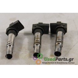 VW - POLO - Πολλαπλασιαστής -  - ΕΤΟΣ: 2003 - ΚΩΔ.ΚΑΤ/ΣΤΗ: 0986221023.Μεταχειρισμένα ανταλλακτικά αυτοκινήτων www.usedparts.gr.Α