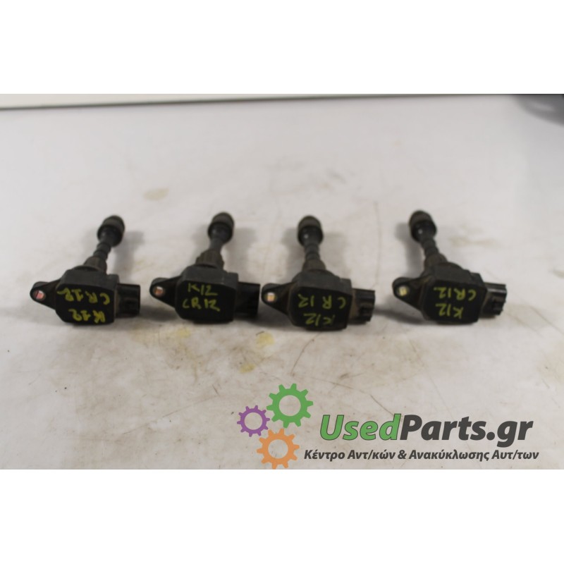 NISSAN - MICRA - Πολλαπλασιαστής -  - ΕΤΟΣ: 2002 - ΚΩΔ.ΚΑΤ/ΣΤΗ: 22448AX001.Μεταχειρισμένα ανταλλακτικά αυτοκινήτων www.usedparts