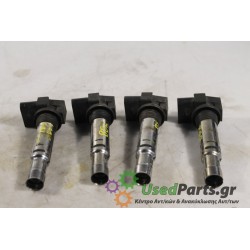SKODA - FABIA - Πολλαπλασιαστής -  - ΕΤΟΣ: 2004 - ΚΩΔ.ΚΑΤ/ΣΤΗ: 036905715E.Μεταχειρισμένα ανταλλακτικά αυτοκινήτων www.usedparts.