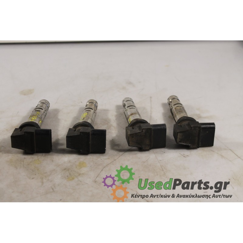 SKODA - FABIA - Πολλαπλασιαστής -  - ΕΤΟΣ: 2004 - ΚΩΔ.ΚΑΤ/ΣΤΗ: 036905715E.Μεταχειρισμένα ανταλλακτικά αυτοκινήτων www.usedparts.