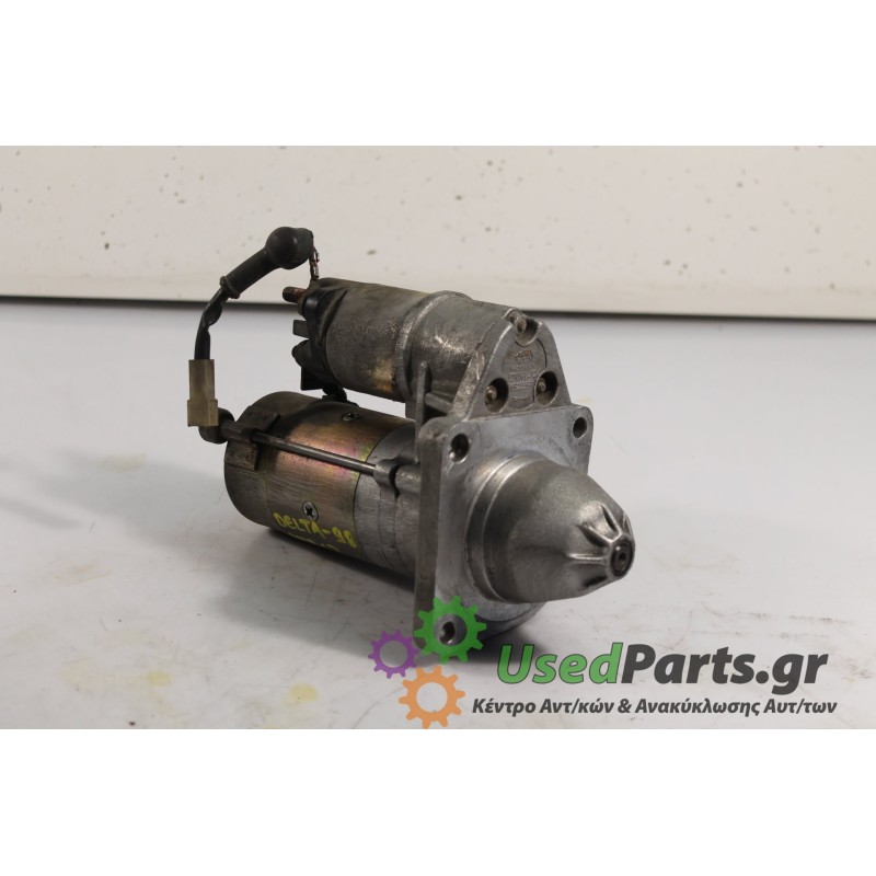 LANCIA - DELTA - Μίζα -  - ΕΤΟΣ: 1998 - ΚΩΔ.ΚΑΤ/ΣΤΗ: E70R-1412.Μεταχειρισμένα ανταλλακτικά αυτοκινήτων www.usedparts.gr.Απόσυρση