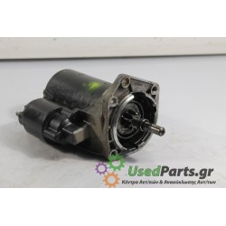 VW - POLO - Μίζα -  - ΕΤΟΣ: 1997 - ΚΩΔ.ΚΑΤ/ΣΤΗ: 0001112044  085911023.Μεταχειρισμένα ανταλλακτικά αυτοκινήτων www.usedparts.gr.Α