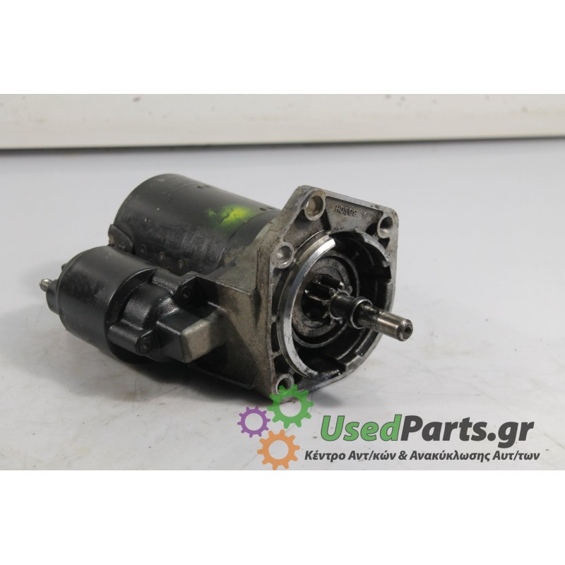 VW - POLO - Μίζα -  - ΕΤΟΣ: 1997 - ΚΩΔ.ΚΑΤ/ΣΤΗ: 0001112044  085911023.Μεταχειρισμένα ανταλλακτικά αυτοκινήτων www.usedparts.gr.Α