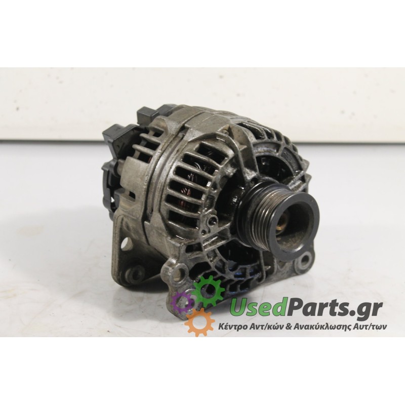 SEAT - IBIZA - Δυναμό -  - ΕΤΟΣ: 2000 - ΚΩΔ.ΚΑΤ/ΣΤΗ: 037903025M 90A.Μεταχειρισμένα ανταλλακτικά αυτοκινήτων www.usedparts.gr.Από
