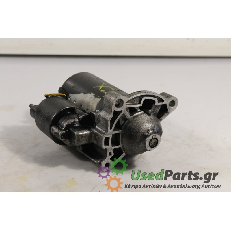 CITROEN - ZX - Μίζα -  - ΕΤΟΣ: 1997 - ΚΩΔ.ΚΑΤ/ΣΤΗ: 0331303143-643.Μεταχειρισμένα ανταλλακτικά αυτοκινήτων www.usedparts.gr.Απόσυ