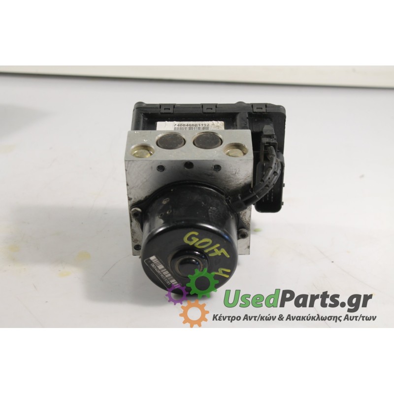 VW - GOLF - Μονάδα ABS -  - ΘΕΣΗ:  - ΕΤΟΣ: 2000 - ΚΩΔ.ΚΑΤ/ΣΤΗ: 1J0907379G  1J0614117C.Μεταχειρισμένα ανταλλακτικά αυτοκινήτων ww