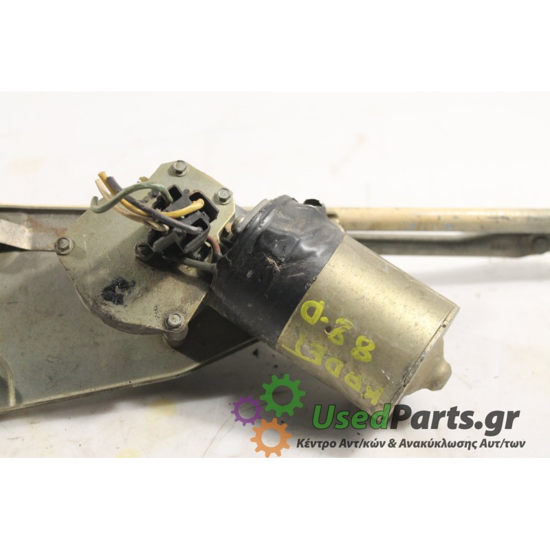 OPEL - KADETT - Μοτέρ υαλοκαθαριστήρων -  - ΕΤΟΣ: 1982 - ΚΩΔ.ΚΑΤ/ΣΤΗ: .Μεταχειρισμένα ανταλλακτικά αυτοκινήτων www.usedparts.gr.