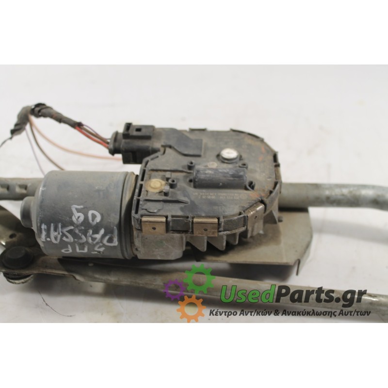 VW - PASSAT - Μοτέρ υαλοκαθαριστήρων -  - ΕΤΟΣ: 2009 - ΚΩΔ.ΚΑΤ/ΣΤΗ: 3C8955023B.Μεταχειρισμένα ανταλλακτικά αυτοκινήτων www.usedp