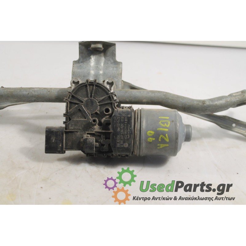 SEAT - IBIZA - Μοτέρ υαλοκαθαριστήρων -  - ΕΤΟΣ: 2006 - ΚΩΔ.ΚΑΤ/ΣΤΗ: 0390241539  602955119A.Μεταχειρισμένα ανταλλακτικά αυτοκινή