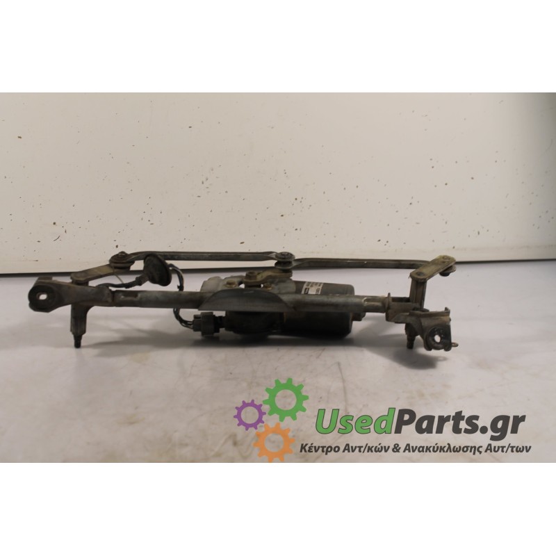 TOYOTA - YARIS - Μοτέρ υαλοκαθαριστήρων -  - ΕΤΟΣ: 2000 - ΚΩΔ.ΚΑΤ/ΣΤΗ: 85110-0D020.Μεταχειρισμένα ανταλλακτικά αυτοκινήτων www.u