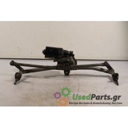 AUDI - A3 - Μοτέρ υαλοκαθαριστήρων -  - ΕΤΟΣ: 2000 - ΚΩΔ.ΚΑΤ/ΣΤΗ: 0390241151CHP  1J1955113A.Μεταχειρισμένα ανταλλακτικά αυτοκινή