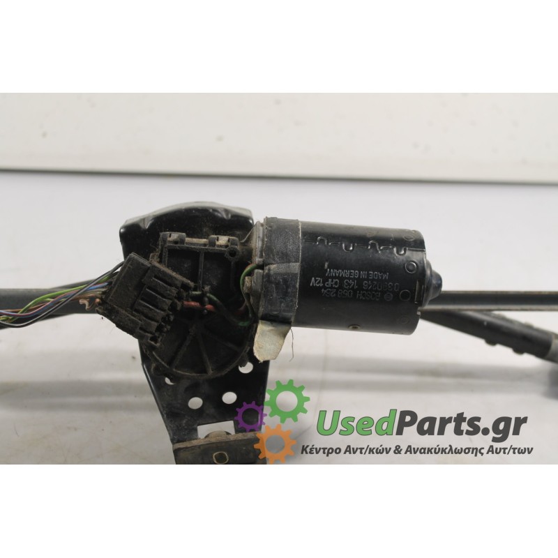 AUDI - 80 - Μοτέρ υαλοκαθαριστήρων -  - ΕΤΟΣ: 1986 - ΚΩΔ.ΚΑΤ/ΣΤΗ: 058264  0390246143.Μεταχειρισμένα ανταλλακτικά αυτοκινήτων www