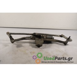 SEAT - IBIZA - Μοτέρ υαλοκαθαριστήρων -  - ΕΤΟΣ: 2007 - ΚΩΔ.ΚΑΤ/ΣΤΗ: 3397020716  6L1955023H.Μεταχειρισμένα ανταλλακτικά αυτοκινή