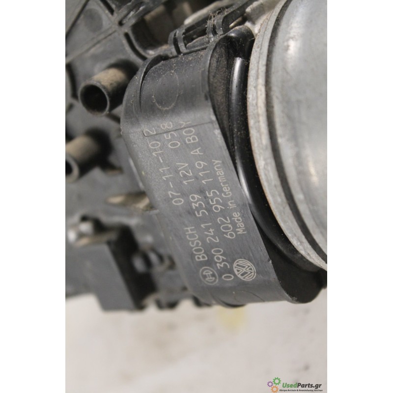 SEAT - IBIZA - Μοτέρ υαλοκαθαριστήρων -  - ΕΤΟΣ: 2007 - ΚΩΔ.ΚΑΤ/ΣΤΗ: 3397020716  6L1955023H.Μεταχειρισμένα ανταλλακτικά αυτοκινή
