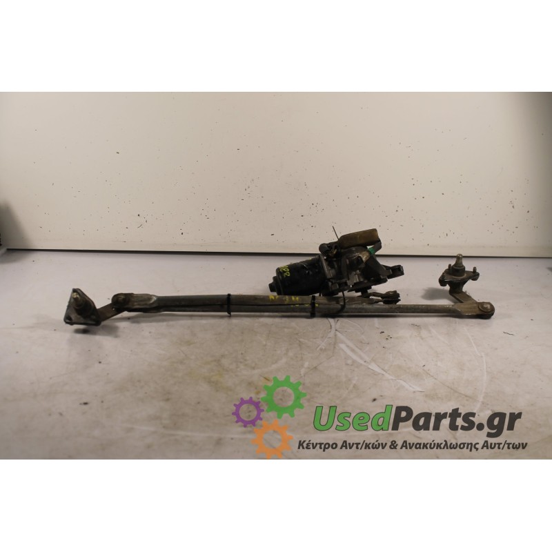 NISSAN - SUNNY - Μοτέρ υαλοκαθαριστήρων -  - ΕΤΟΣ: 1992 - ΚΩΔ.ΚΑΤ/ΣΤΗ: .Μεταχειρισμένα ανταλλακτικά αυτοκινήτων www.usedparts.gr