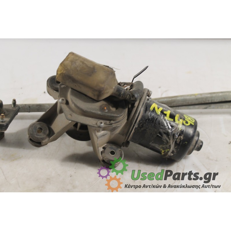 NISSAN - SUNNY - Μοτέρ υαλοκαθαριστήρων -  - ΕΤΟΣ: 1992 - ΚΩΔ.ΚΑΤ/ΣΤΗ: .Μεταχειρισμένα ανταλλακτικά αυτοκινήτων www.usedparts.gr