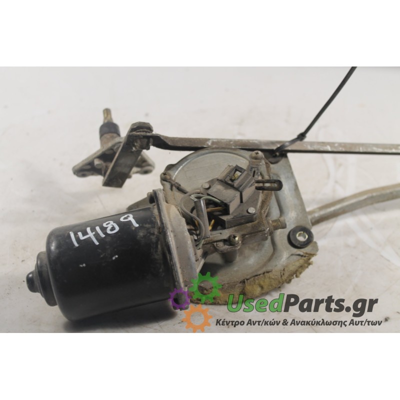 SUBARU - JUSTY - Μοτέρ υαλοκαθαριστήρων -  - ΕΤΟΣ: 2000 - ΚΩΔ.ΚΑΤ/ΣΤΗ: .Μεταχειρισμένα ανταλλακτικά αυτοκινήτων www.usedparts.gr