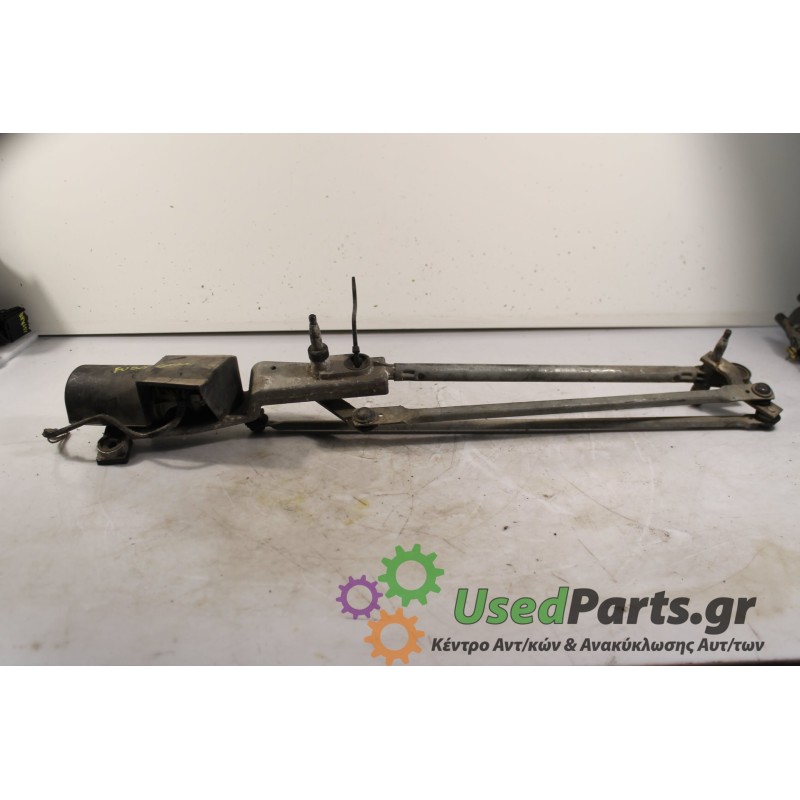 FORD - FOCUS - Μοτέρ υαλοκαθαριστήρων -  - ΕΤΟΣ: 1999 - ΚΩΔ.ΚΑΤ/ΣΤΗ: 1395106486.Μεταχειρισμένα ανταλλακτικά αυτοκινήτων www.used