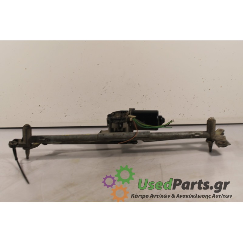 VW - POLO - Μοτέρ υαλοκαθαριστήρων -  - ΕΤΟΣ: 1996 - ΚΩΔ.ΚΑΤ/ΣΤΗ: 6X0955119  .Μεταχειρισμένα ανταλλακτικά αυτοκινήτων www.usedpa