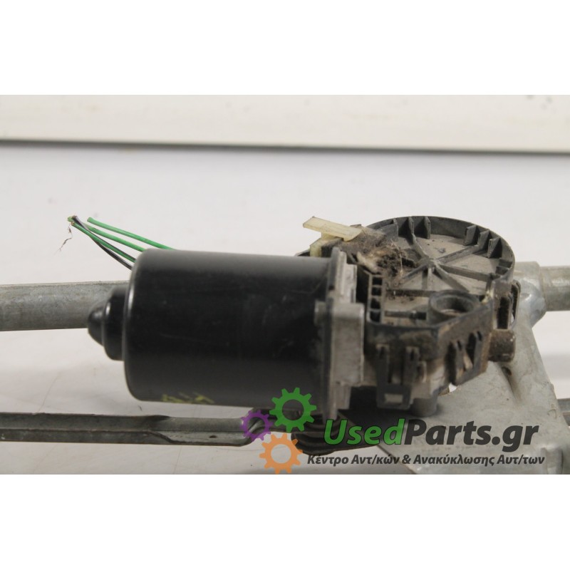 VW - POLO - Μοτέρ υαλοκαθαριστήρων -  - ΕΤΟΣ: 1996 - ΚΩΔ.ΚΑΤ/ΣΤΗ: 6X0955119  .Μεταχειρισμένα ανταλλακτικά αυτοκινήτων www.usedpa