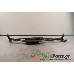 VW - T4 - Μοτέρ υαλοκαθαριστήρων -  - ΕΤΟΣ: 1997 - ΚΩΔ.ΚΑΤ/ΣΤΗ: 0390241125CHP  701955113B.Μεταχειρισμένα ανταλλακτικά αυτοκινήτω