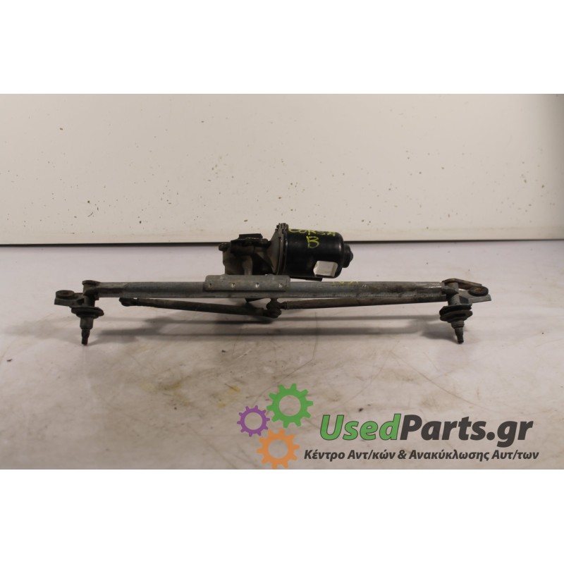 OPEL - CORSA - Μοτέρ υαλοκαθαριστήρων -  - ΕΤΟΣ: 1995 - ΚΩΔ.ΚΑΤ/ΣΤΗ: .Μεταχειρισμένα ανταλλακτικά αυτοκινήτων www.usedparts.gr.Α